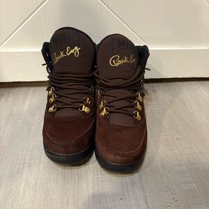 Patrick Ewing 33 “Beef & Broccoli” Waterproof Basketball Boots Y2K Streetwear